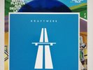 KRAFTWERK - AUTOBAHN - BLUE 1-SIDED 7