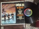 Beatles Something New LP Vinyl 1964 Capitol Records Vinyl & Cover w/ Shrink Wrap