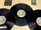 THE BAND The Last Waltz - ORIGINAL 1978 PROMO 3-LP SET with Booklet Vinyl