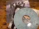 KISS - Revenge Limited Edition Gray Marble Vinyl LP 1992 Mercury  in Shrink