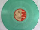 OLIVIA NEWTON JOHN  PHYSICAL SIMPLE COLOR GREEN COLOMBIA EDITION FEW CAME OUT