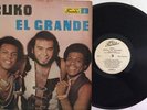 FRUKO EL GRANDE    SALSA FUENTES RECORDS
