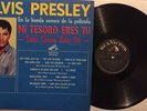 ELVIS PRESLEY    MI TESORO ERES TU   Easy Come Easy Go   PRESS COLOMBIA