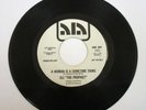 ELI THE PROPHET TAKE A LITTLE GIVE A LOT PROMO 45 ON ALA RARE 70's SOUL FUNK EX+