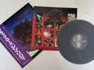 THIN LIZZY - BLACK ROSE - 1ST PRESS - JAPAN JAPANESE LP + OBI + G/F INSERT