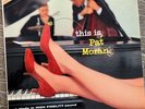 PAT MORAN TRIO This Is Pat Moran 1958 LP Audio Fidelity ALP-1875 DG MONO EX/VG+