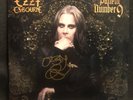 Ozzy Osbourne Patient Number 9 SIGNED Crystal Violet Vinyl LP New