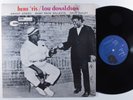 LOU DONALDSON Here 'Tis BLUE NOTE LP stereo UA a