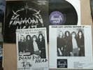 DIAMOND HEAD - FOUR CUTS with CALL ME - 12
