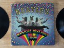 RARE FRENCH THE BEATLES DOUBLE EP MAGICAL MISTERY TOUR