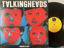TALKING HEADS remain in light SIRE LP synth pop new wave