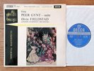Decca SWL 8007 WBG ED1 - Grieg 