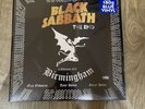 Black Sabbath -The End Limited Edition 3 x Blue Vinyl Mint Still Sealed.