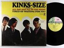 Kinks - Kinks-Size LP - Reprise 3-Tone Mono Shrink