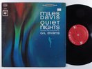 MILES DAVIS Quiet Nights COLUMBIA CS 8906 LP 2-eye promo a