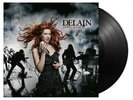 Delain - April Rain [180-Gram Black Vinyl] [New Vinyl LP] Black, 180 Gram, Holla