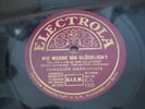 78rpm Comedian Harmonists - Wie werde ich glücklich ? - Electrola 60-1072 - 1935