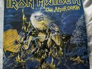 Iron Maiden Live After Death  LP UK First Press