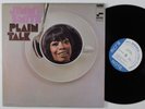 JIMMY SMITH Plain Talk BLUE NOTE LP van gelder a
