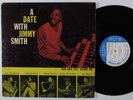 JIMMY SMITH Date With Jimmy Smith BLUE NOTE LP mono w 63rd RVG ear deep groove a