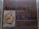 SXL 6168 Ansermet conducts Chabrier WBg ED1.