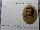 RCA LIVING STEREO LSC-1992 Beethoven: Violin Concerto HEIFETZ ED2