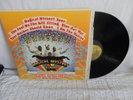THE BEATLES MAGICAL MYSTERY TOUR LP US APPLE SMAL 2835 G/FOLD BOOKLET VG/EX