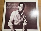 BILL EVANS TRIO lp Sunday Village Vanguard STEREO RIVERSIDE FANTASY OJC no UPC