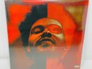 The Weeknd - After Hours LP Deluxe Clear Red Splatter Vinyl Sealed Record LP