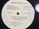 PRIVATE ELECTRO RANDOM RAP 12” West Coast Crew - 1984 Real People G-funk Boogie