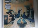 Oasis sealed Definitely Maybe 25th anniversary silver vinyl
