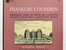 BLANDINE VERLET - COUPERIN harpsichord book3 ordre 13 17 18 ASTREE AS28 LP NM