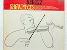 JASCHA HEIFETZ showpieces SARASATE CHAUSSON BRAHMS... RCA LSC-3232 LP EX++