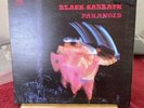 BLACK SABBATH PARANOID 1ST PRESS VERTIGO SWIRL 1970  Inner  Pro Cleaned