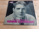 EDDIE COCHRAN - EP - LEP 2039F - TWENTY FLIGHT ROCK - avec sa languette