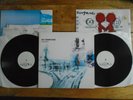 RADIOHEAD - OK COMPUTER - ORIGINAL UK PARLOPHONE 1997 VINYL LP EX/EX FAB