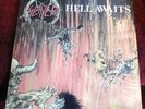 SLAYER - HELL AWAITS LP ALBUM (1985)