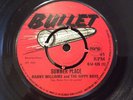 REGGAE 7”45 RANNY WILLIAMS & THE HIPPY BOYS “SUMMER PLACE”/“BIG BOY” 1970 BULLET