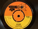 REGGAE 7” KINGSTONIANS “SUFFERER”/“KISS A FINGER” 1968 BIG SHOT