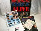 Kiss: Alive II *w/ALL Inserts* Vinyl 2 LP Set 1977 Casablanca NBLP 7076-2