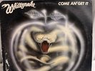 Whitesnake   Come An Get It    Vintage LP   Original US Press Geffen