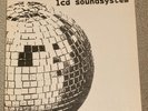 LCD SOUNDSYSTEM  SELF TITLED - Vinyl Record LP VG++