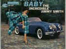 JIMMY SMITH: Crazy Baby US Blue Note 4010 NY EAR Jazz Vinyl LP