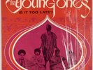 THE YOUNG ONES: Is It Too Late? US Prestige ’68 Free Jazz Duke Edwards Rare LP