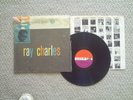 RAY CHARLES Self Titled LP (Atlantic 8006,  Mono) In Store Bag / FREE S&H