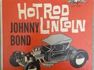 Haunting Popcorn 45 EP Johnny Bond - Funny Bone REPUBLIC Hear  Hot Rod Lincoln