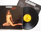 LP 33T  SCORPIONS  VIRGIN KILLER  ORIGINAL GERMANY 1976