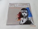 LES MISERABLES MUSICAL SOUNDTRACK ORIGINAL LONDON CAST 1985 DOUBLE LP  EX+.