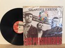 Los Prisioneros LP “Grandes Exitos” (VG) 1 Skip Ultra rare