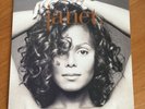 JANET JACKSON-JANET-1993 UK 1ST PRESS VINYL 2xLP (EX+/M-/M-) V 2720